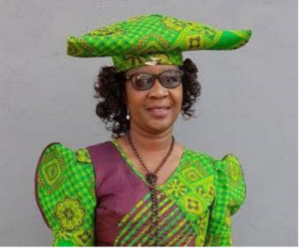 Dr Gisela Siririka